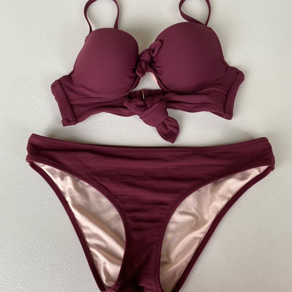 Shade & Shore bikini 32 B